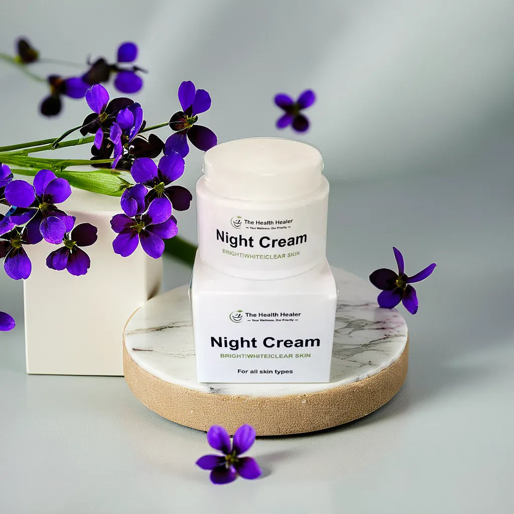 NIGHT CREAM